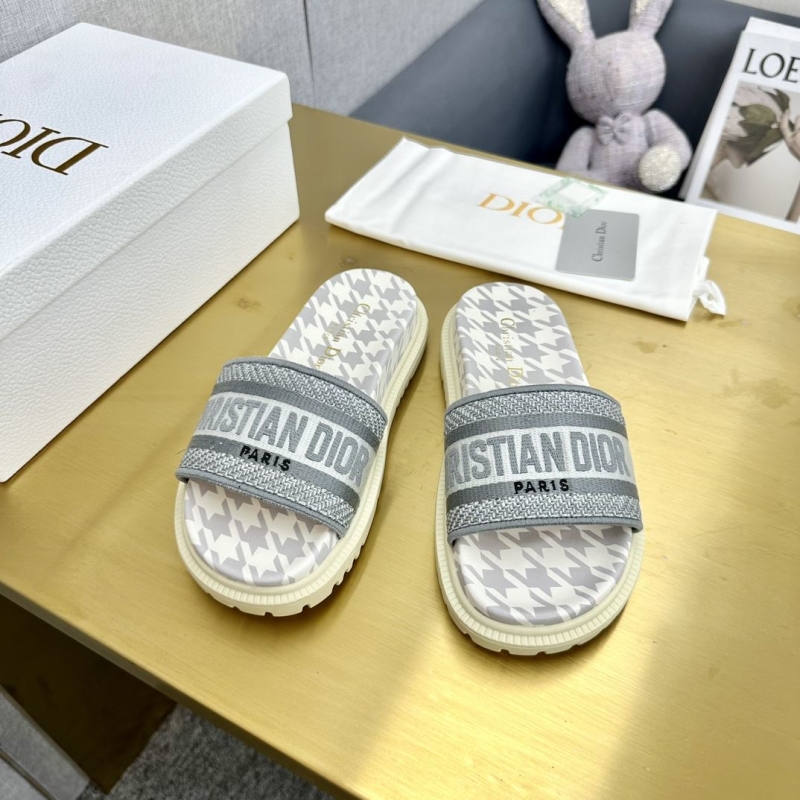 Christian Dior Slippers